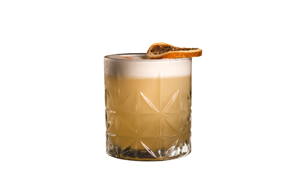 Whiskey Sour
